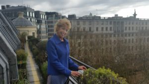 Coutts Visit