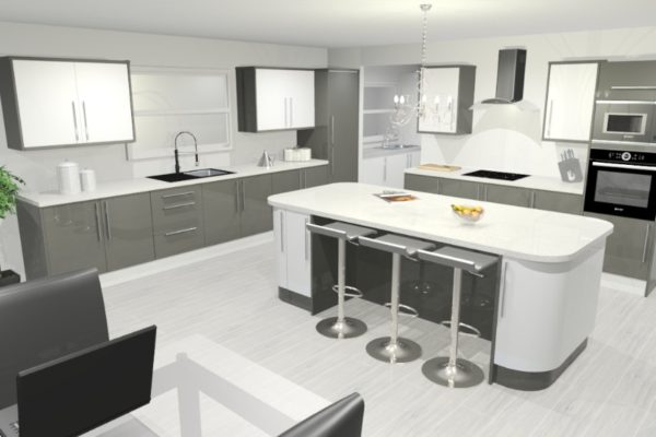 Kitchen No 1