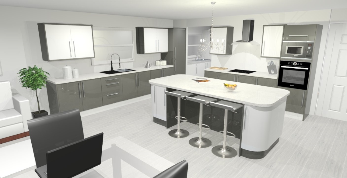 Kitchen No 1