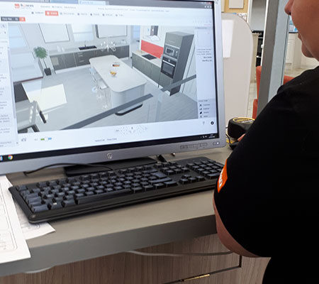 Designing The Kitchen