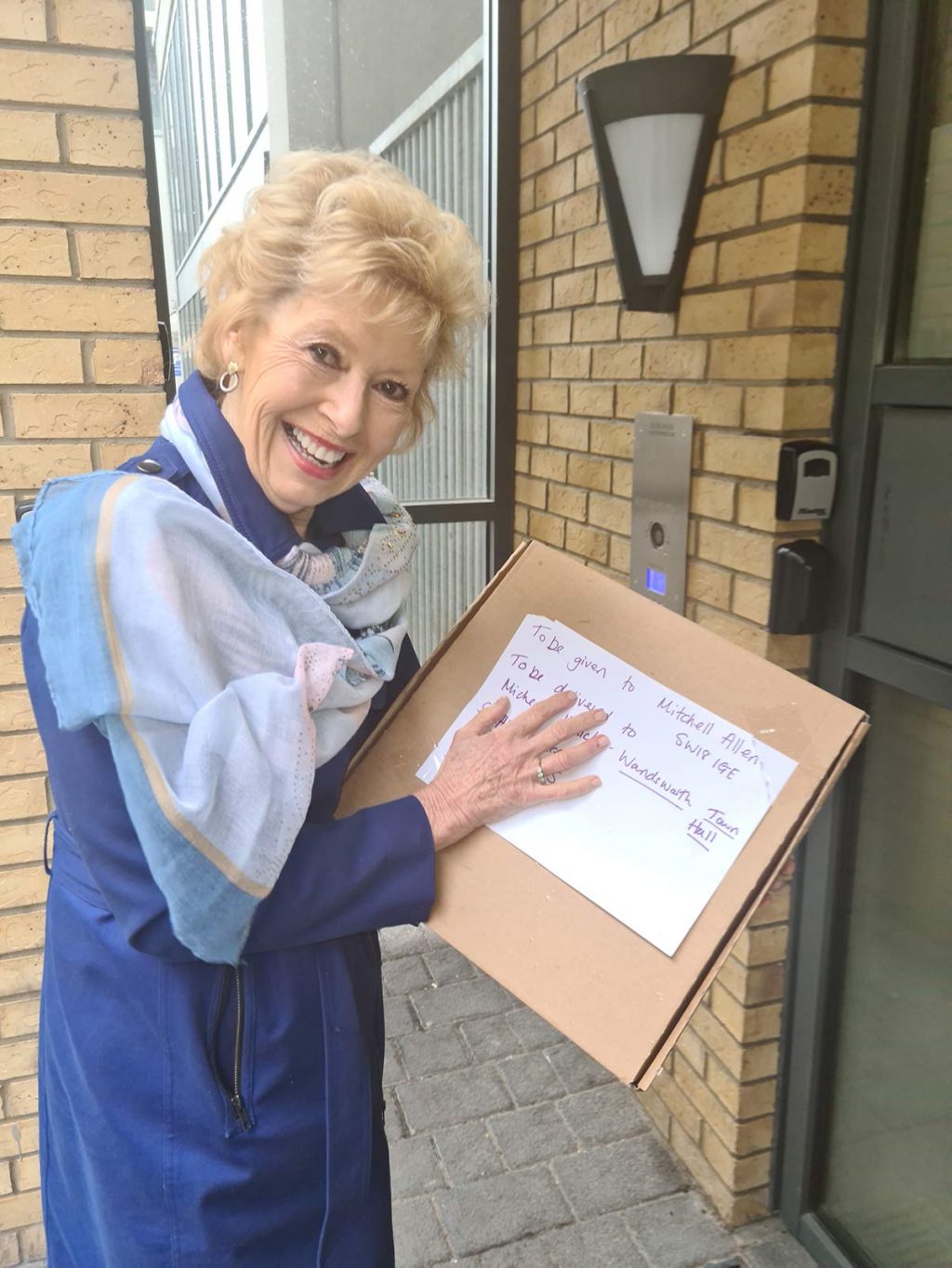 Power To Connect Donations