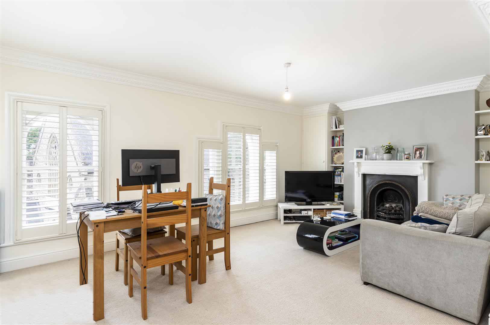 New Project For 2022 - Putney SW15