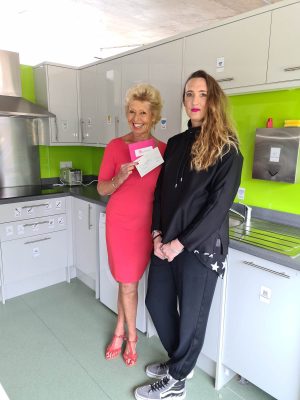 Charlotte paid a visit to the original Treehouse Autism School in North London to meet staff and pupils.