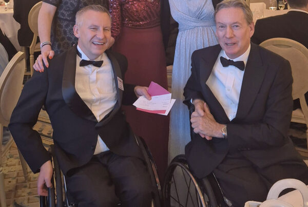 Backup Trust Charity Ball